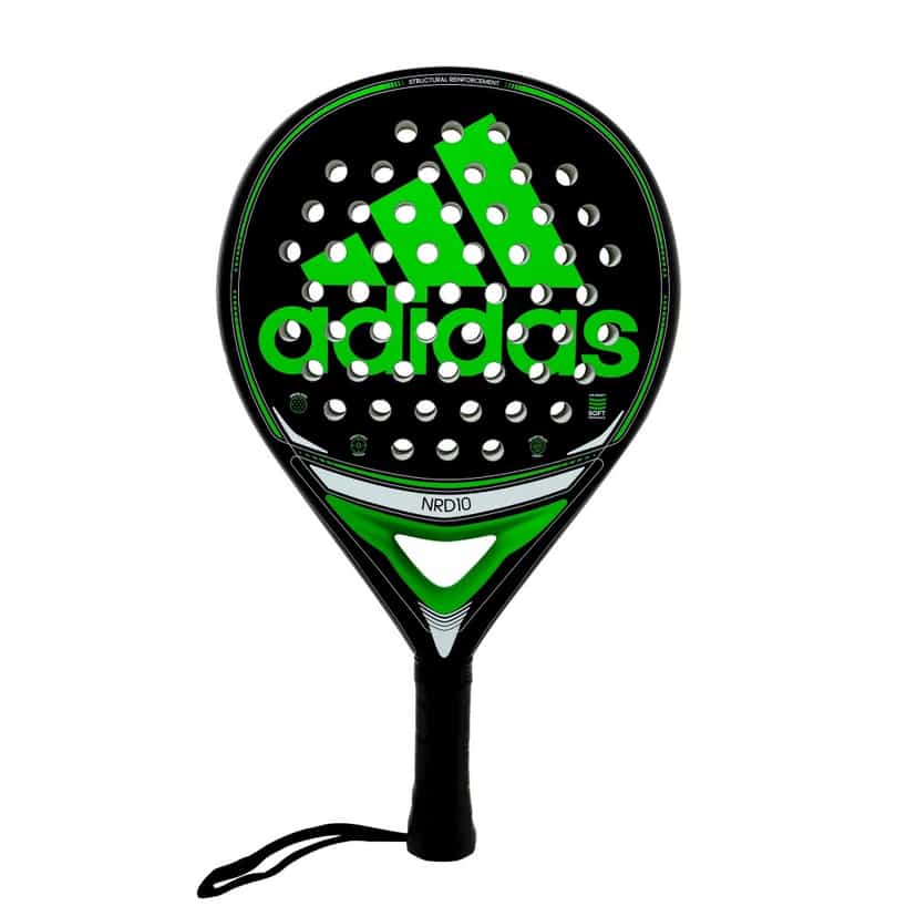 Billede af Adidas NRD 10 padelbat