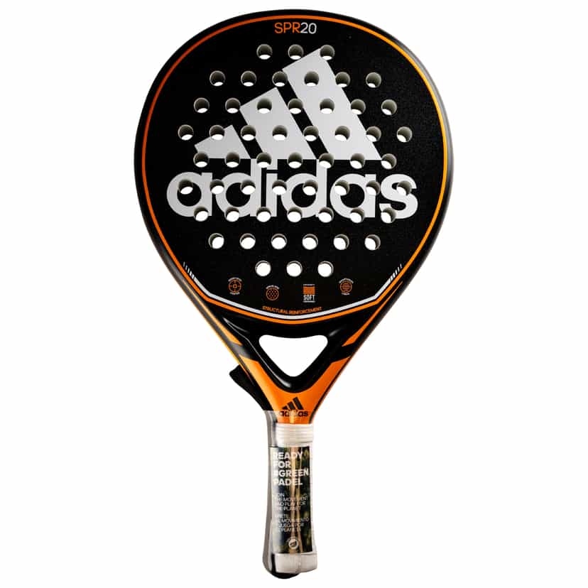 Billede af Adidas SPR20 padelbat