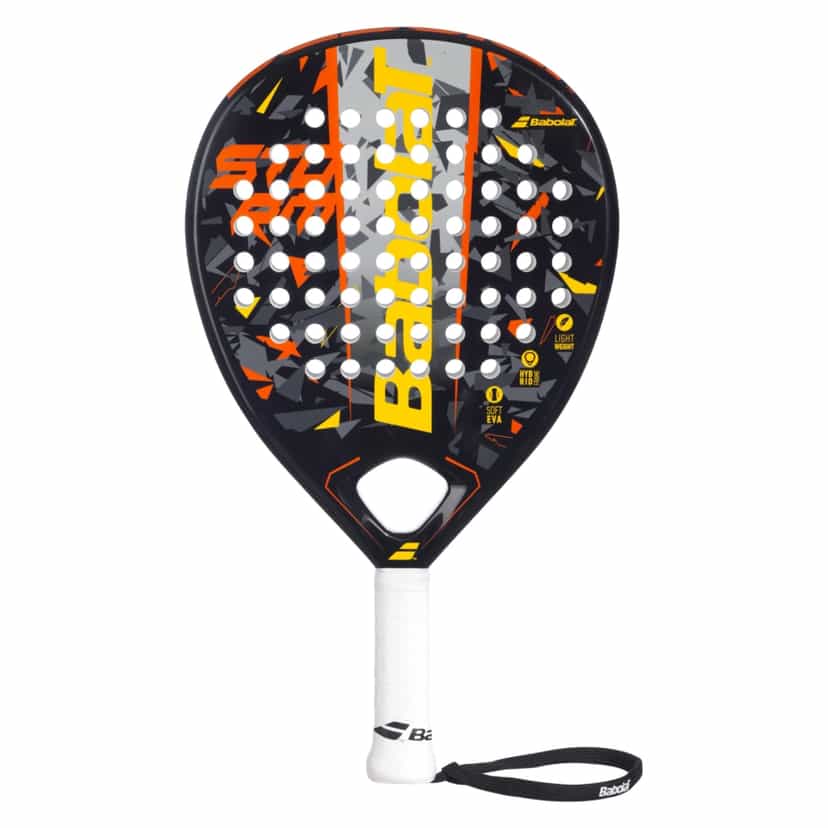 Billede af Babolat Storm 2023 padelbat