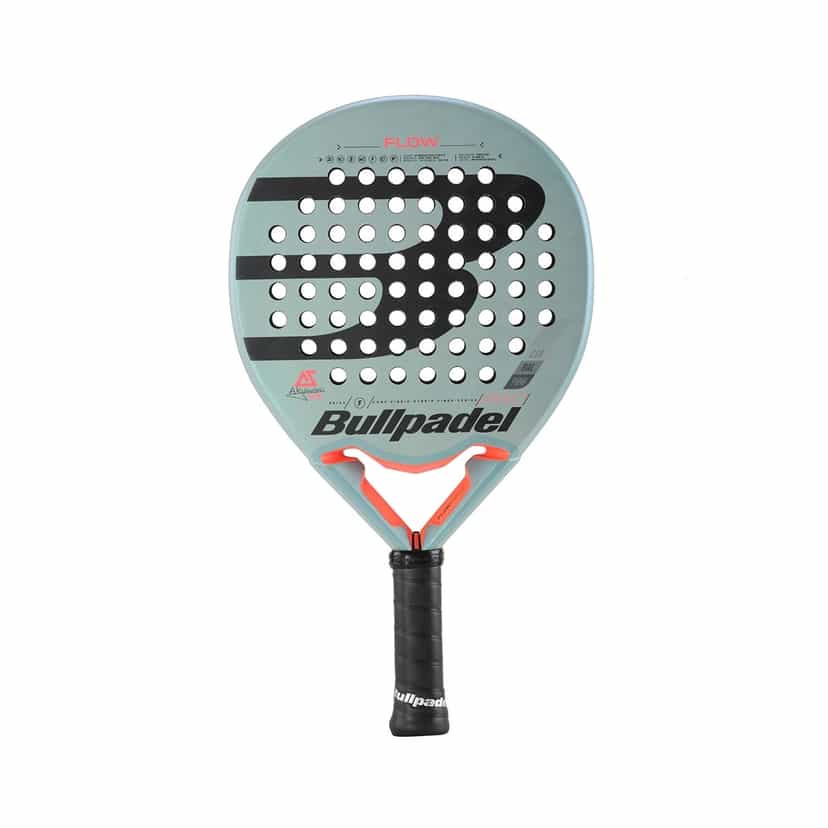 Billede af Bullpadel Flow W 21 padelbat