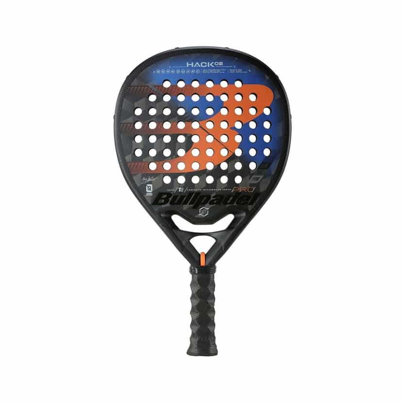 Billede af Bullpadel Hack 02 21 padelbat