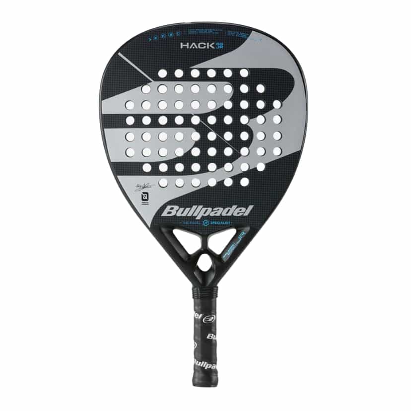 Billede af Bullpadel Hack JR 23 padelbat