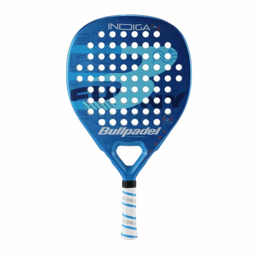 Billede af Bullpadel Indiga Boy padelbat