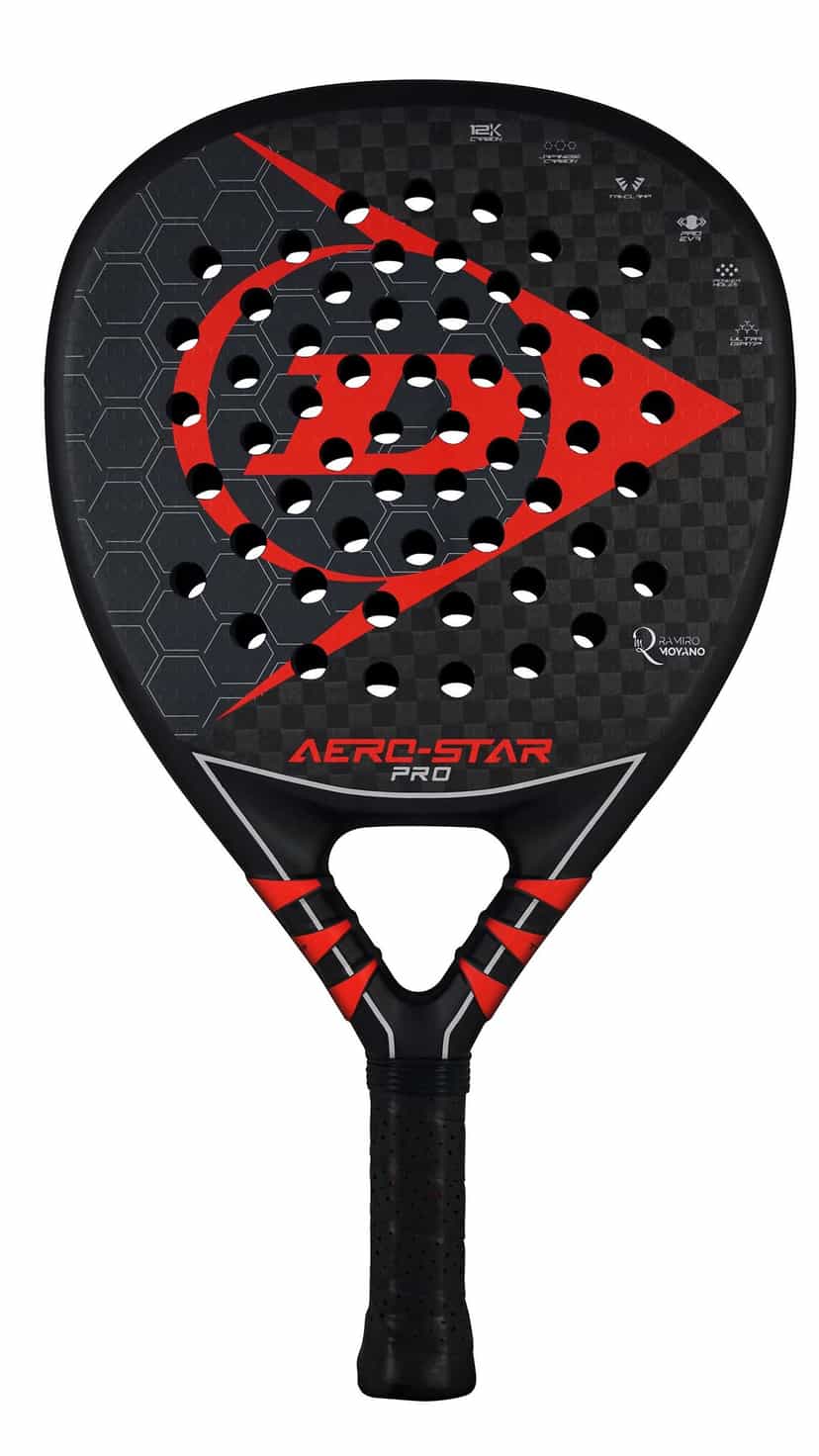 Billede af Dunlop Aero-Star Pro padelbat