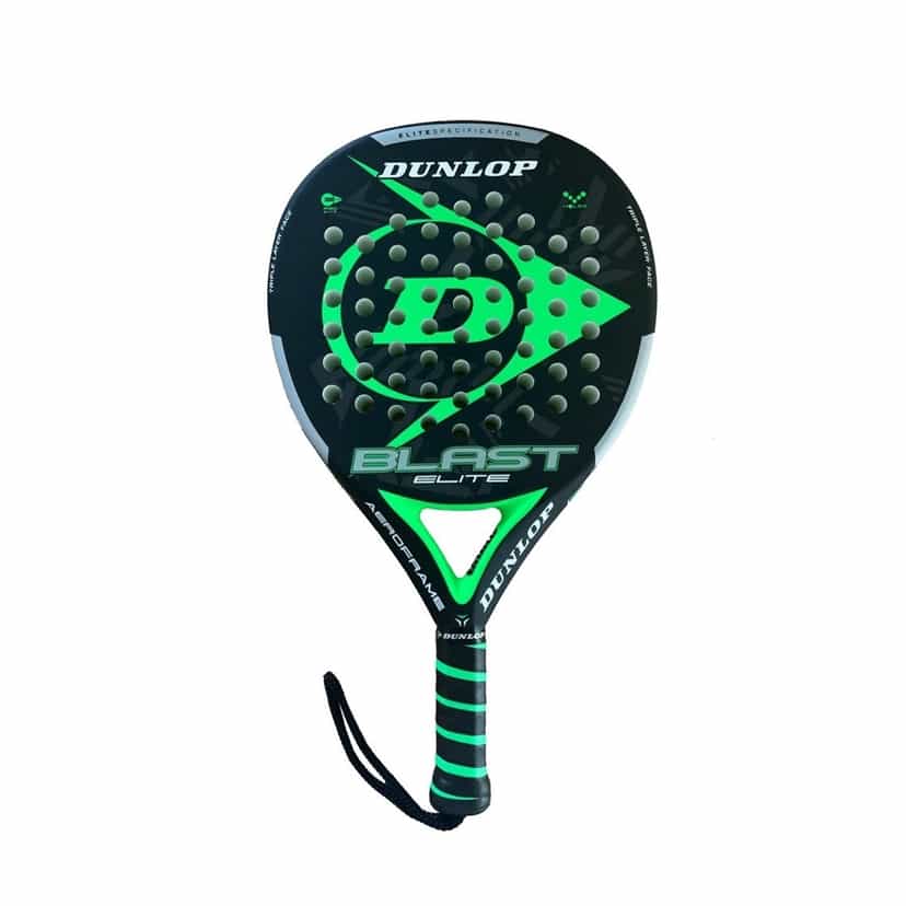 Billede af Dunlop Blitz Elite padelbat