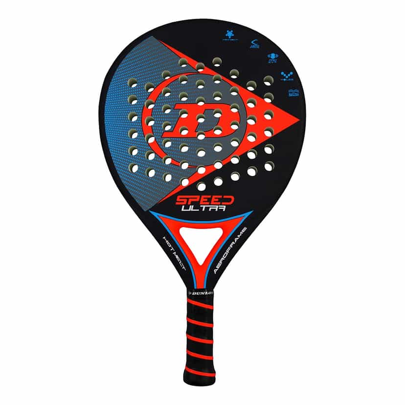 Billede af Dunlop Speed Ultra padelbat