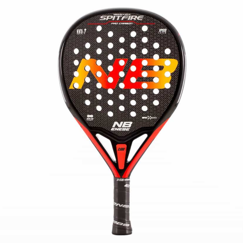 Billede af Enebe Spitfire 2021 padelbat