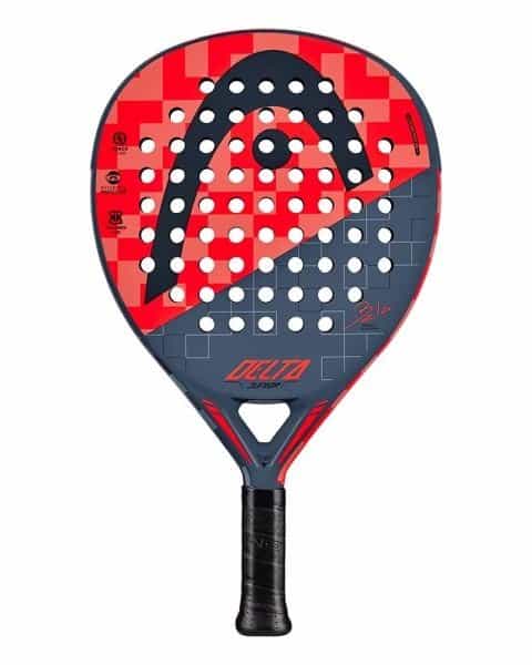 Billede af Head Delta Junior padelbat