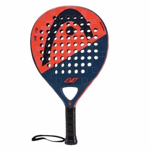 Billede af Head Evo Delta padelbat