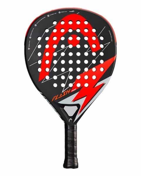 Billede af Head Flash Pro Padel padelbat