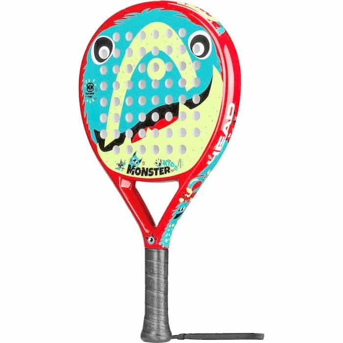 Billede af Head Monster Kids padelbat