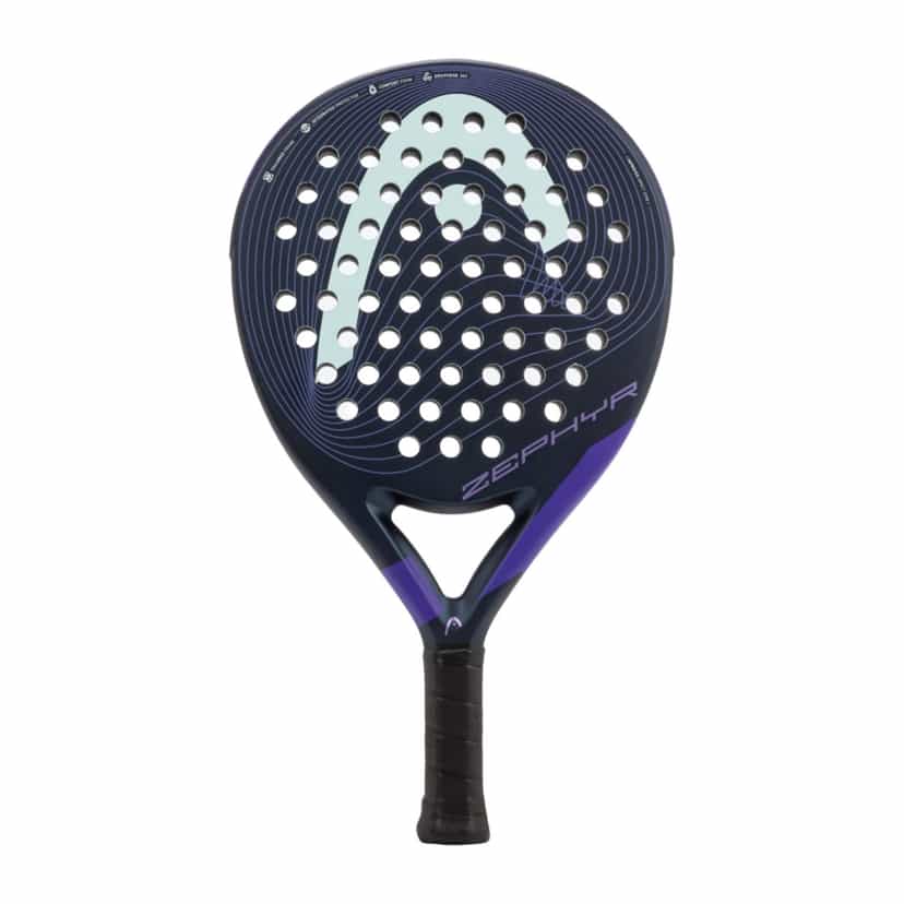 Billede af Head Zephyr 2022 padelbat