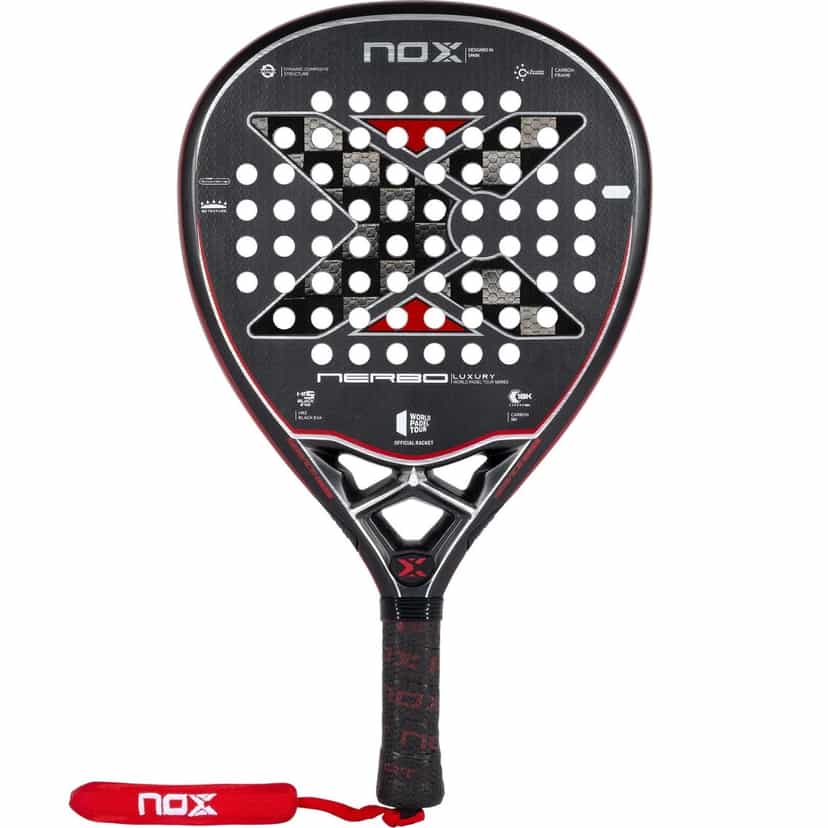 Billede af Nox Nerbo WPT 2023 padelbat