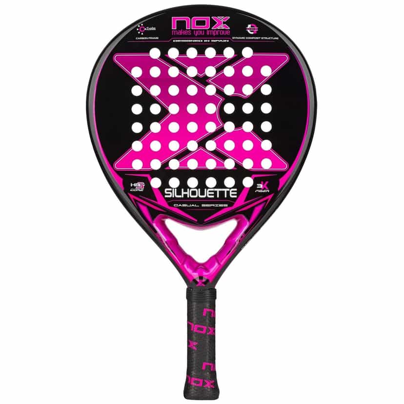 Billede af Nox NOX Silhoutte padelbat