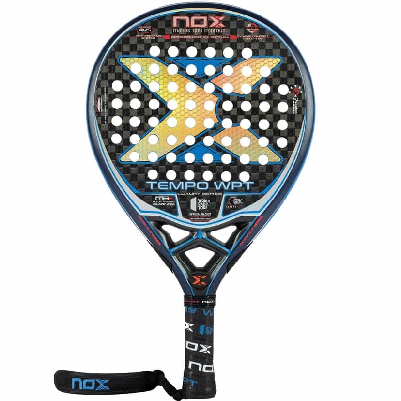 Billede af Nox Tempo WPT 2022 padelbat