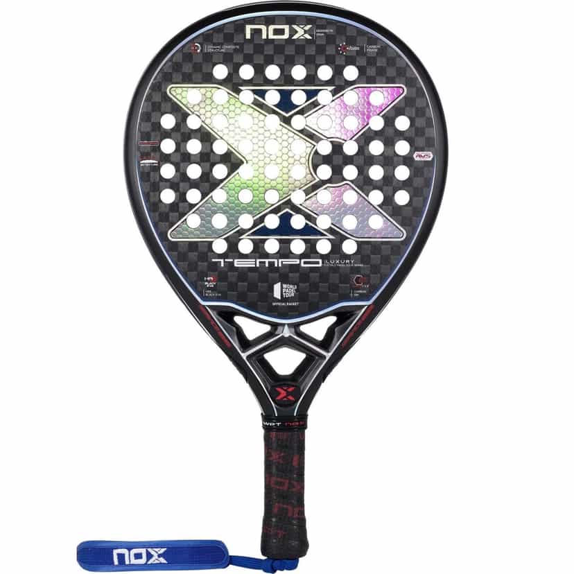 Billede af Nox Tempo WPT 2023 padelbat