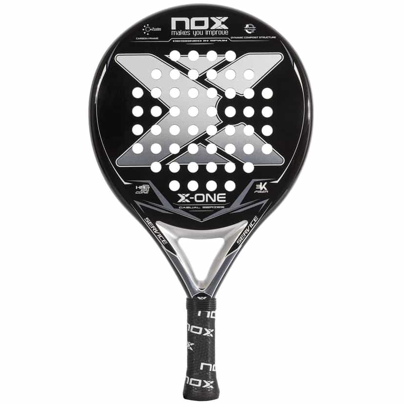 Billede af Nox X-One Casual C6 padelbat