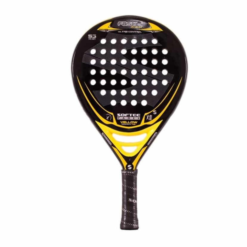 Billede af Softee Fast Junior padelbat