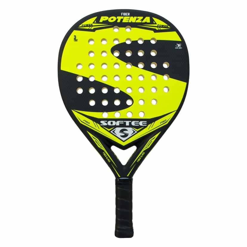 Billede af Softee Fiber Potenza padelbat