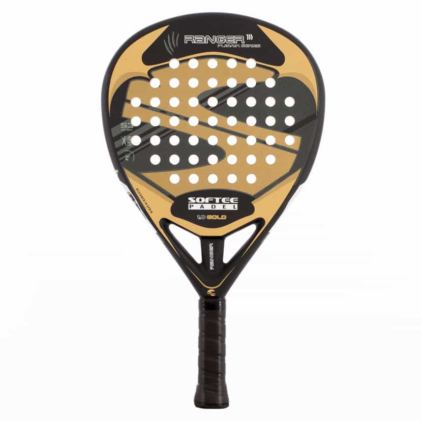 Billede af Softee Ranger Gold padelbat