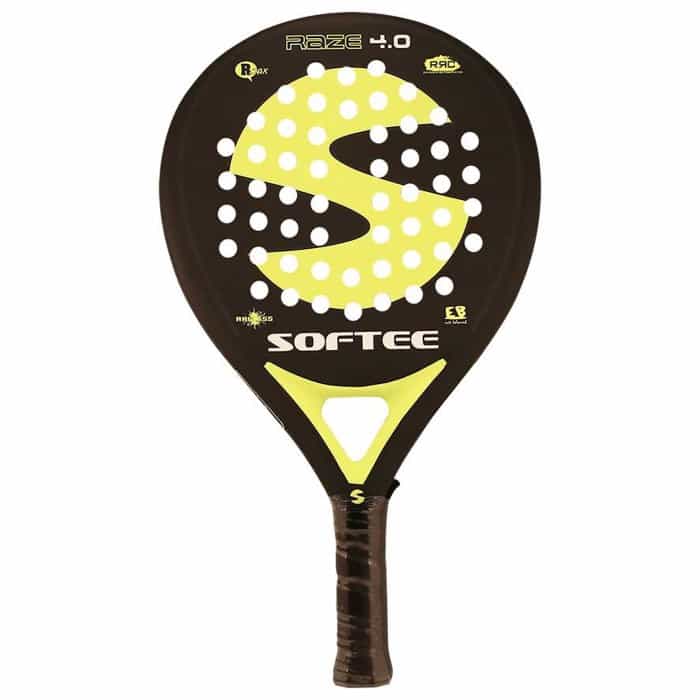 Billede af Softee Raze 4.0 padelbat