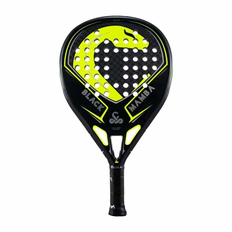 Billede af Vibor-A Liquid Mamba padelbat