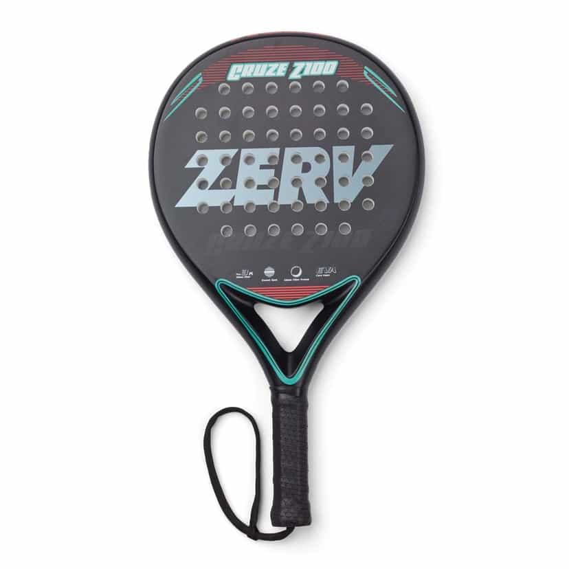 Billede af ZERV Cruze Z100 padelbat