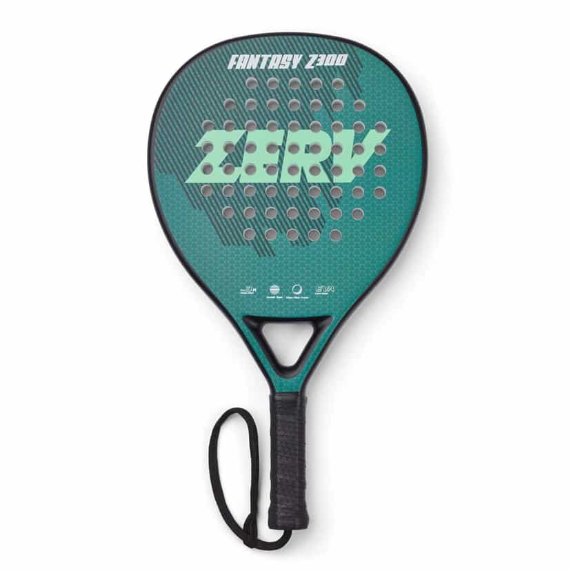 Billede af ZERV Fantasy Z300 padelbat