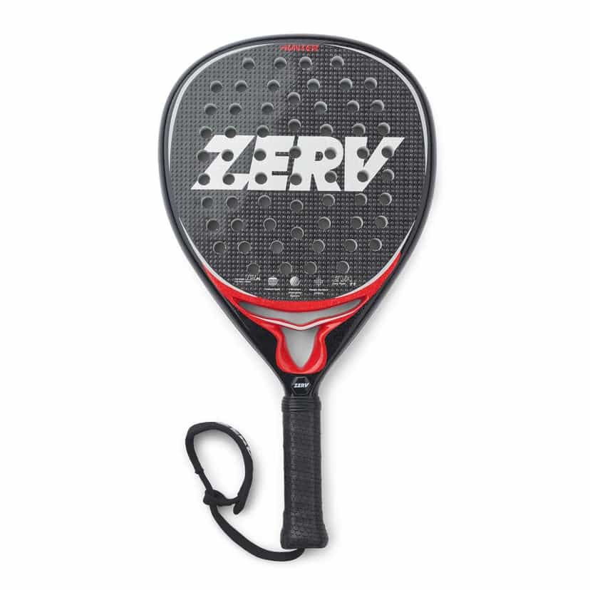 Billede af ZERV Hunter Pro padelbat