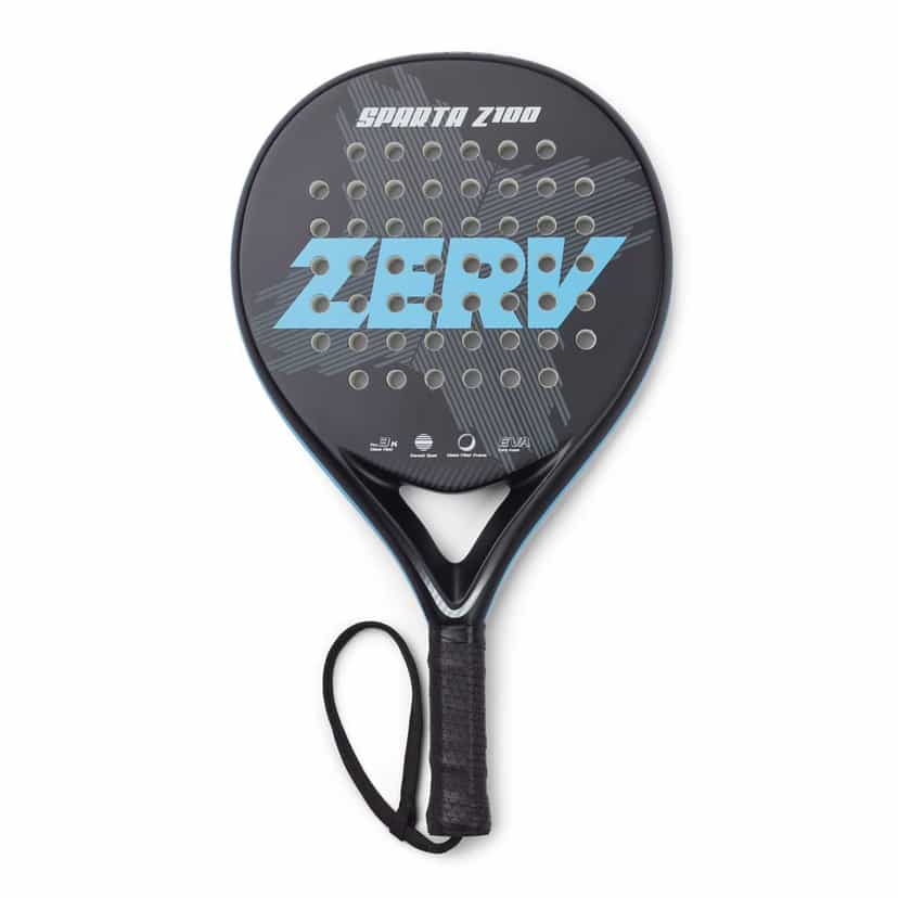 Billede af ZERV Sparta Z100 padelbat