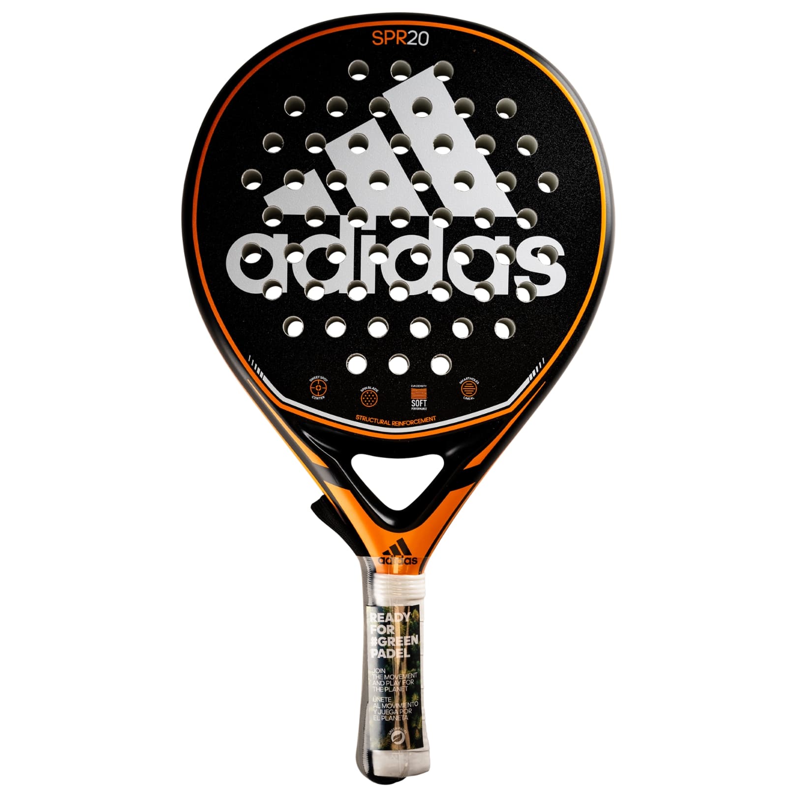 Billede af Adidas SPR20 padelbat fra mærket Adidas