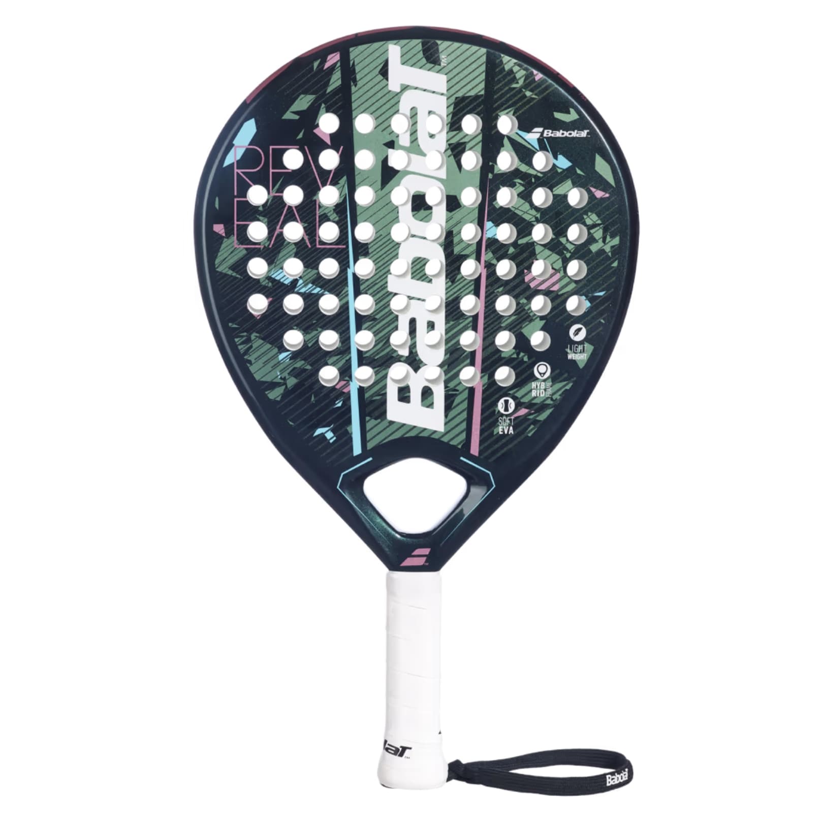 Billede af Babolat Reveal 2023 padelbat fra mærket Babolat