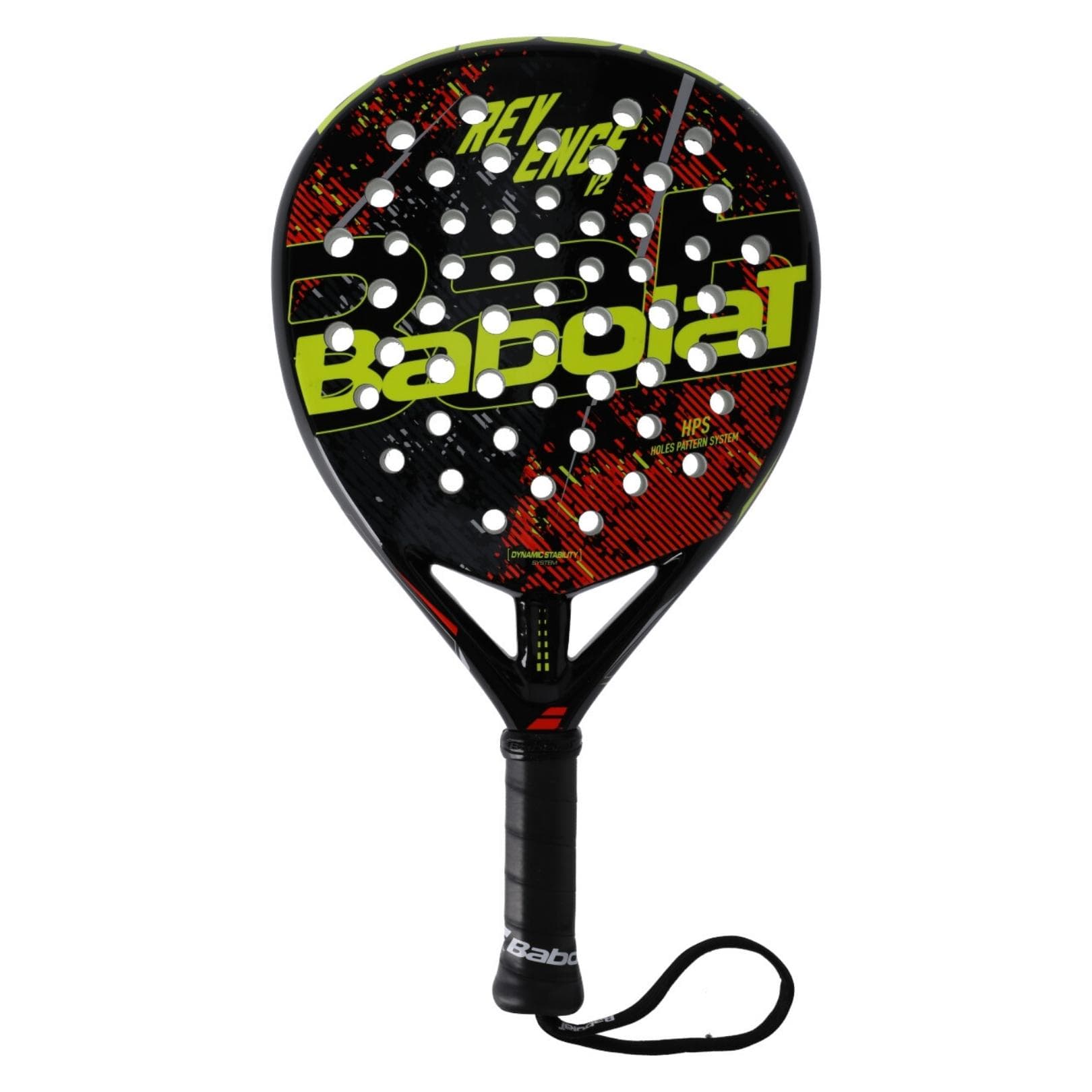 Billede af Babolat Revenge V2 padelbat fra mærket Babolat