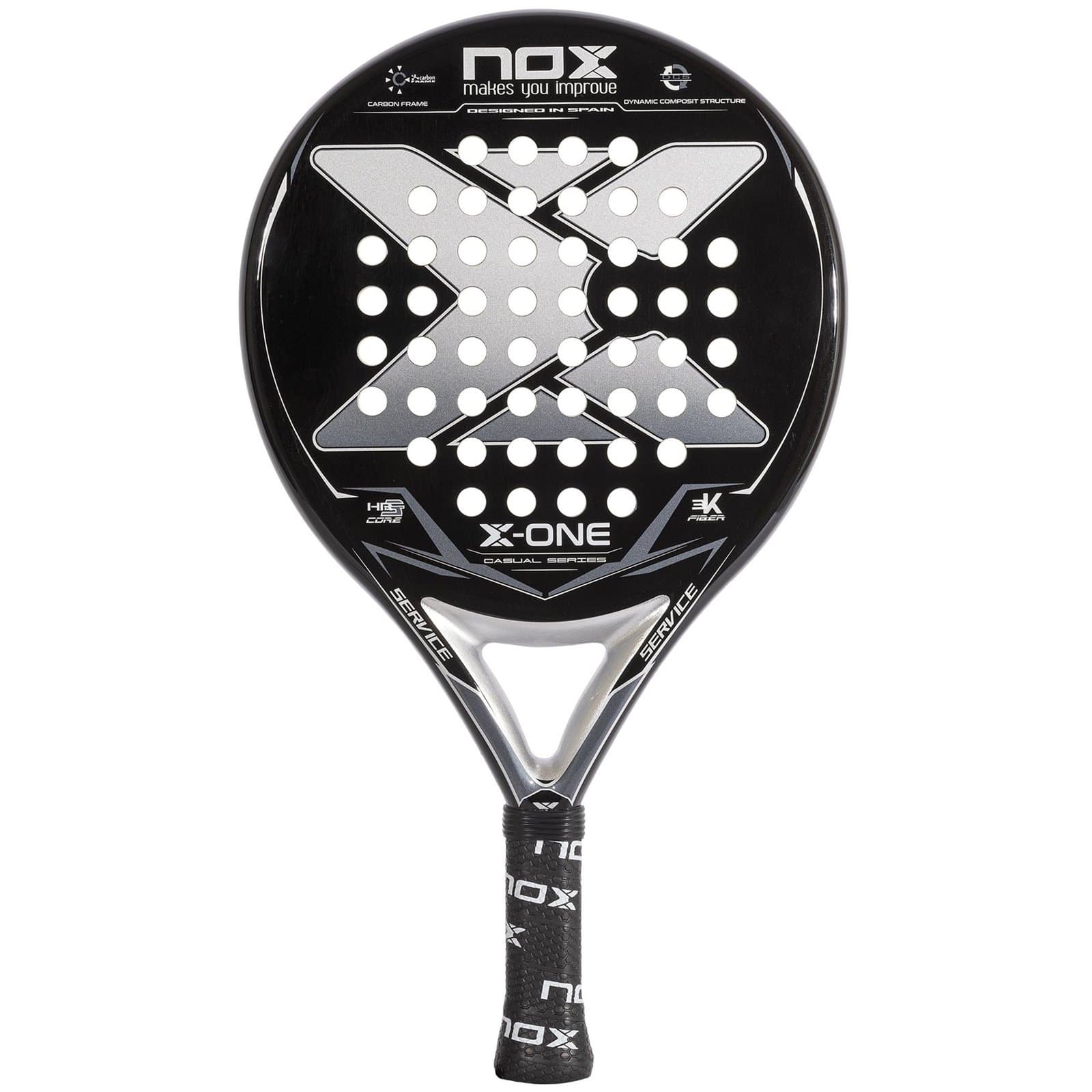 Billede af Nox X-One Casual C6 padelbat fra mærket Nox