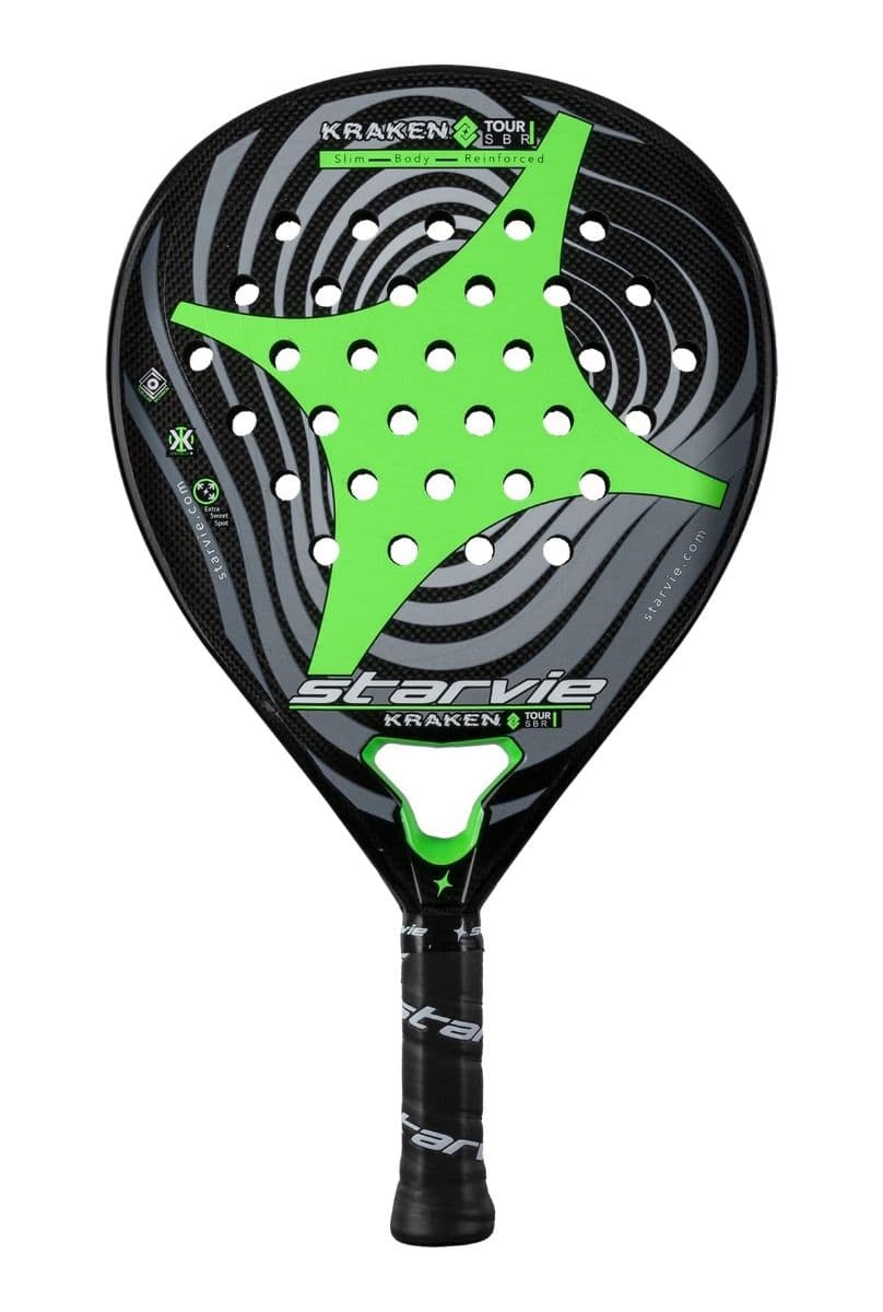 Billede af Starvie Kraken Pro padelbat fra mærket Starvie