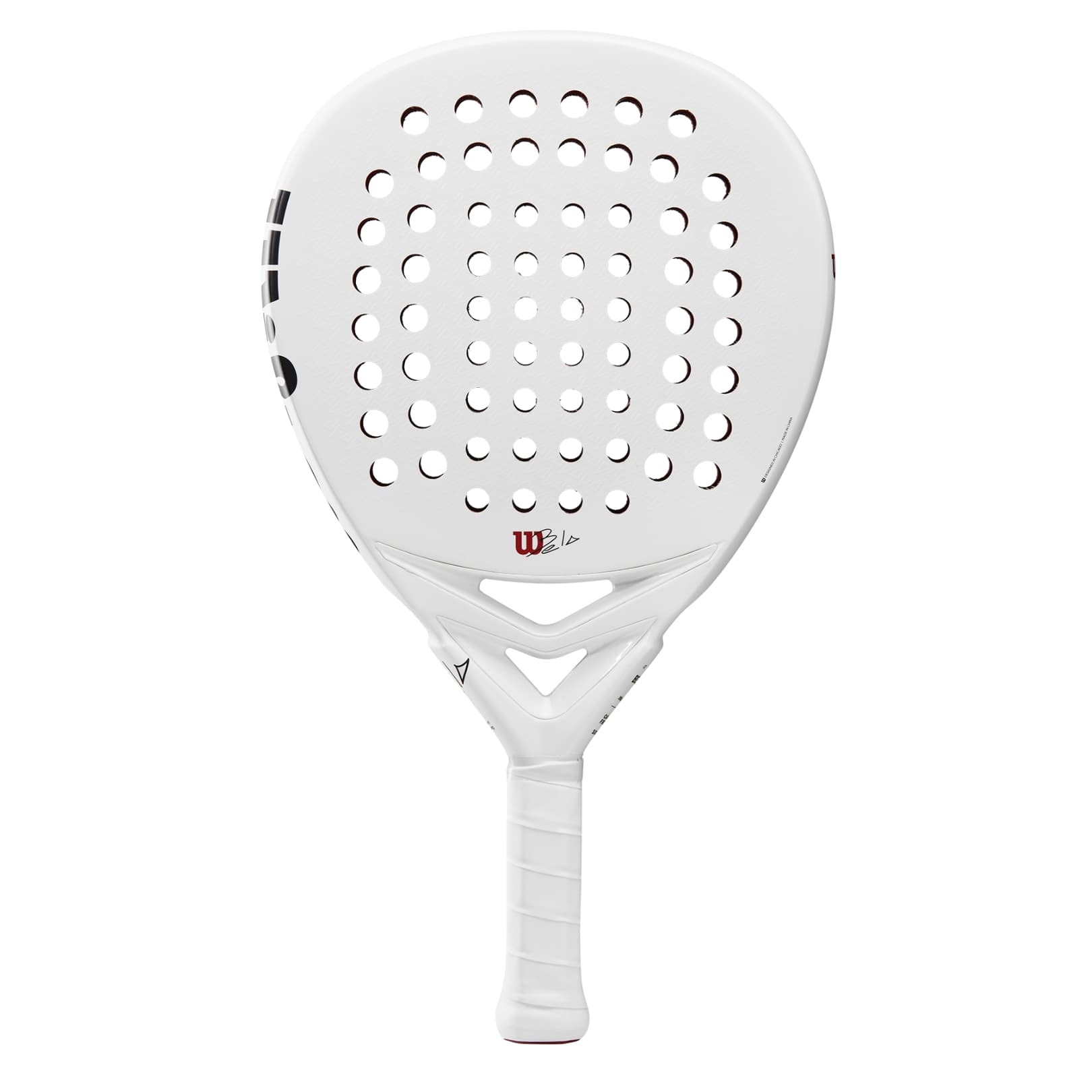 Billede af Wilson Bela LT V2 padelbat fra mærket Wilson