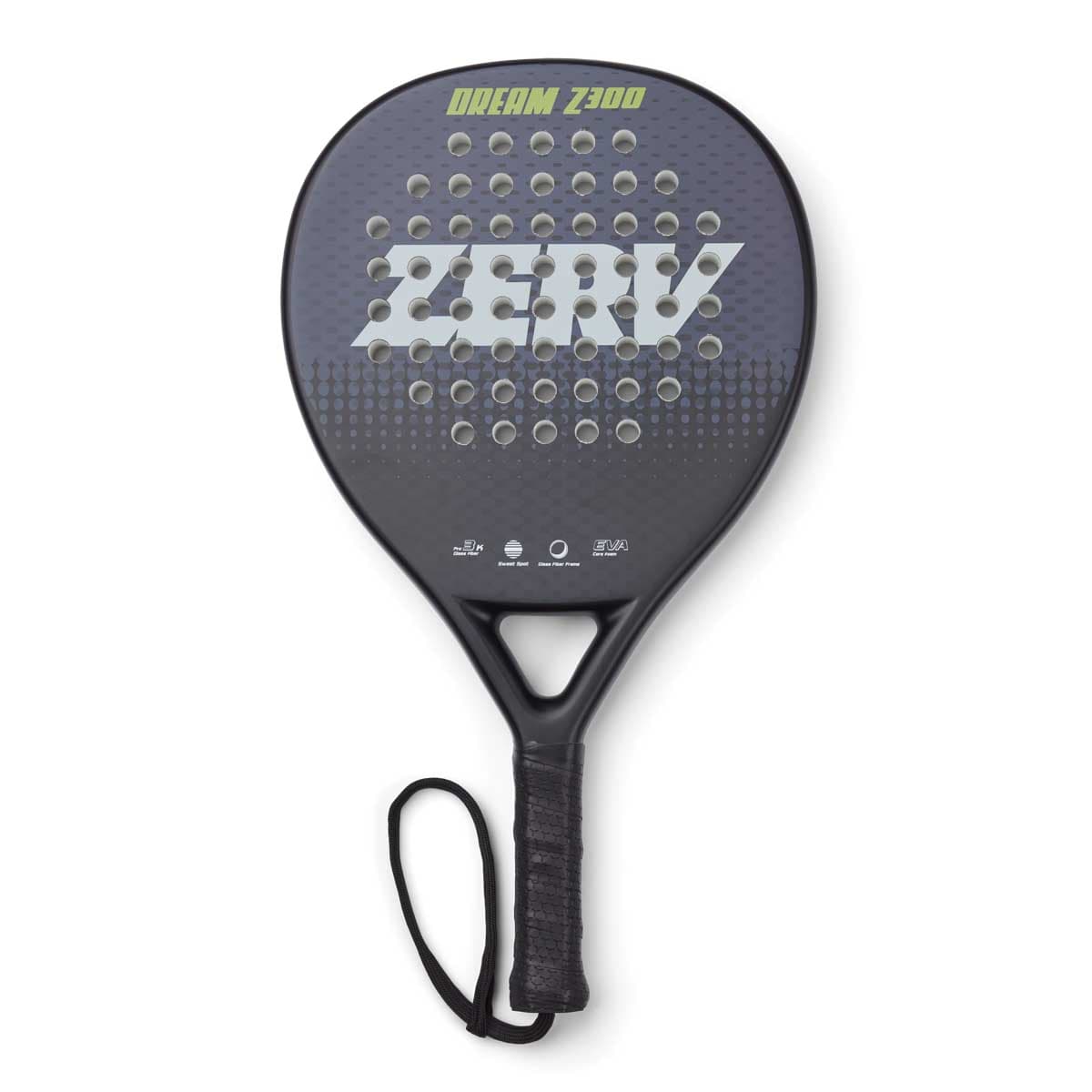 Billede af ZERV Dream Z300 padelbat fra mærket ZERV