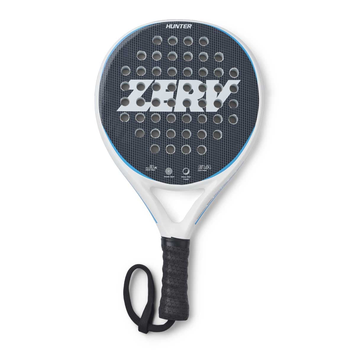 Billede af ZERV Hunter Kids padelbat fra mærket ZERV