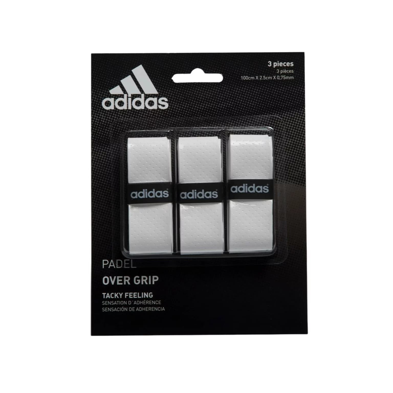 Billede af Adidas overgrip 3 stk. pak