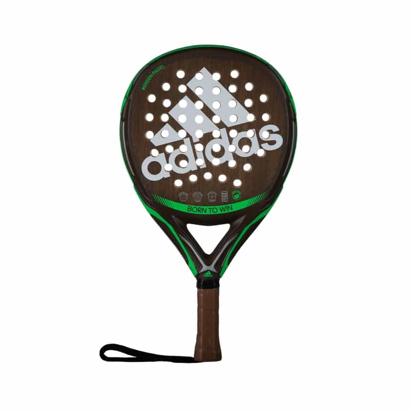 Billede af Adidas Adipower #GreenPadel padelbat