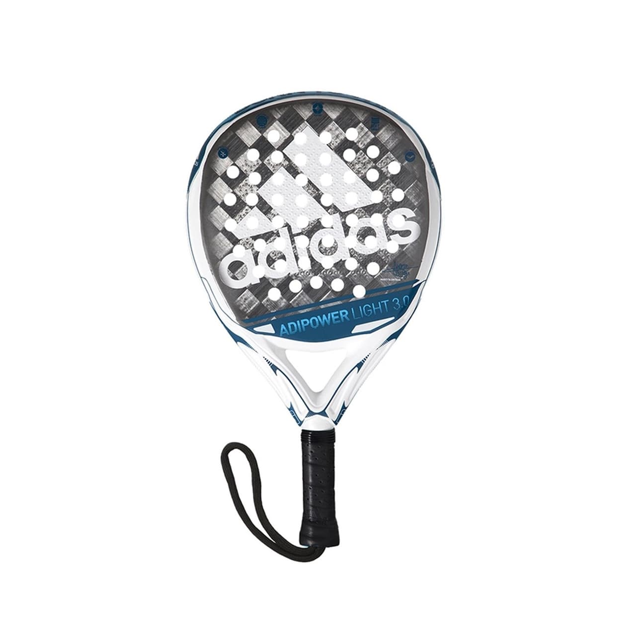 Billede af Adidas AdiPower Light 3.0 padelbat fra mærket Adidas