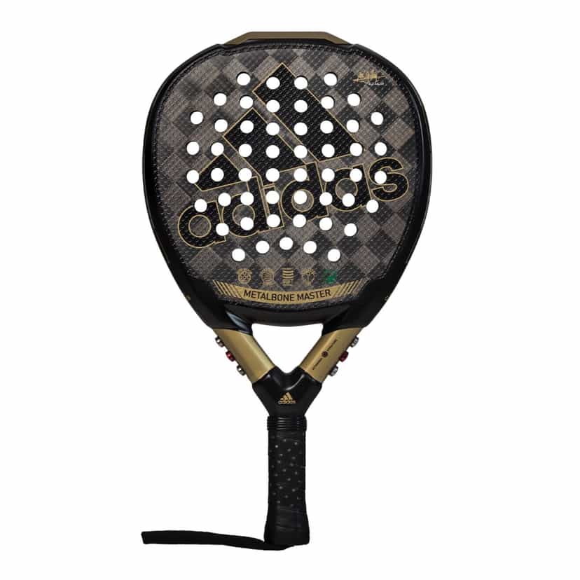 Billede af Adidas Metalbone Master LTD 2022 padelbat