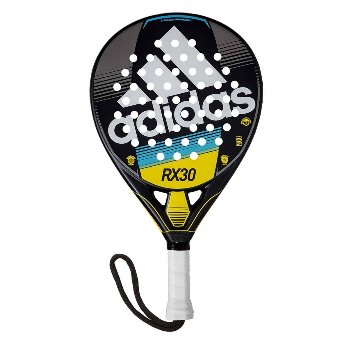 Billede af Adidas RX 30 3.0 padelbat fra mærket Adidas