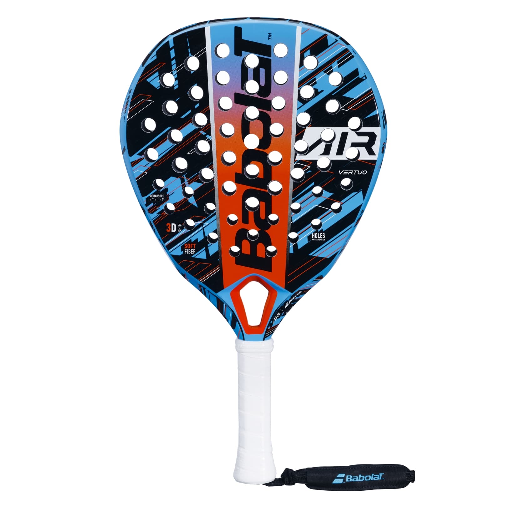 Billede af Babolat Air Vertuo 2023 padelbat fra mærket Babolat