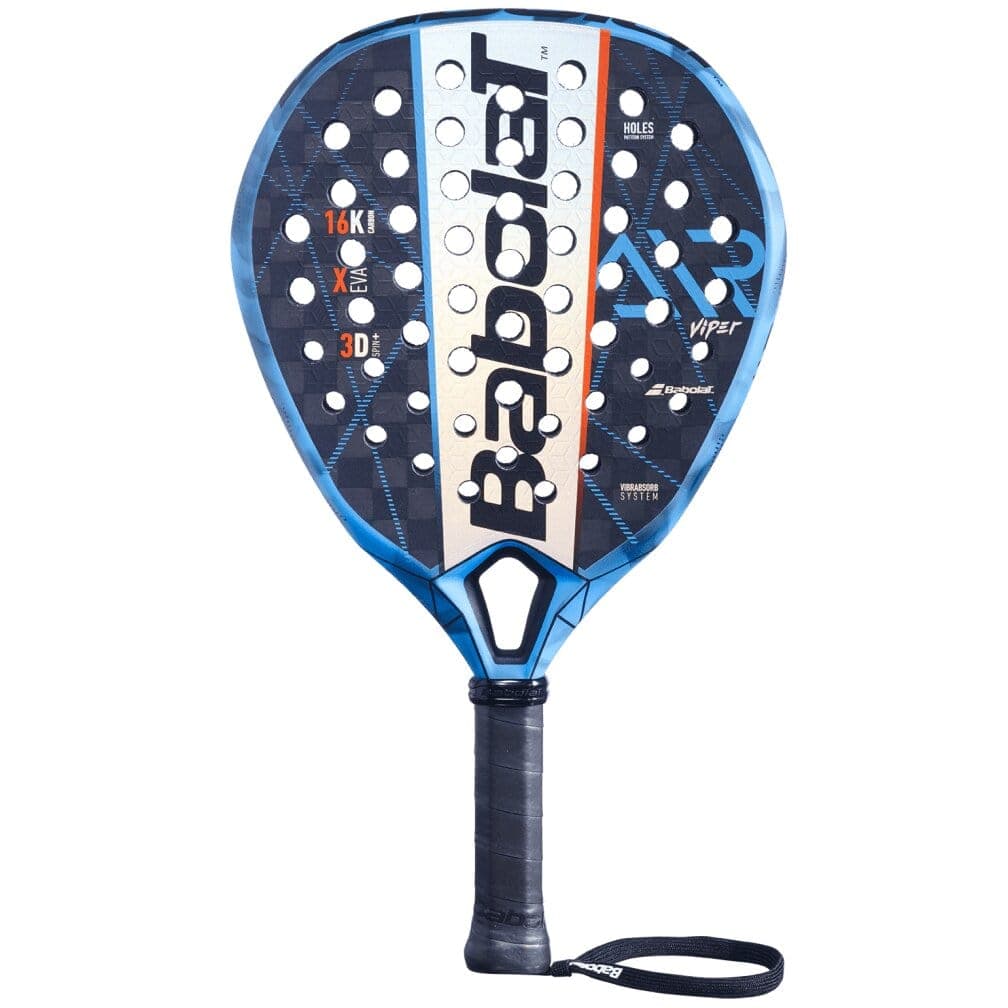 Billede af Babolat Air Viper 2022 padelbat fra mærket Babolat