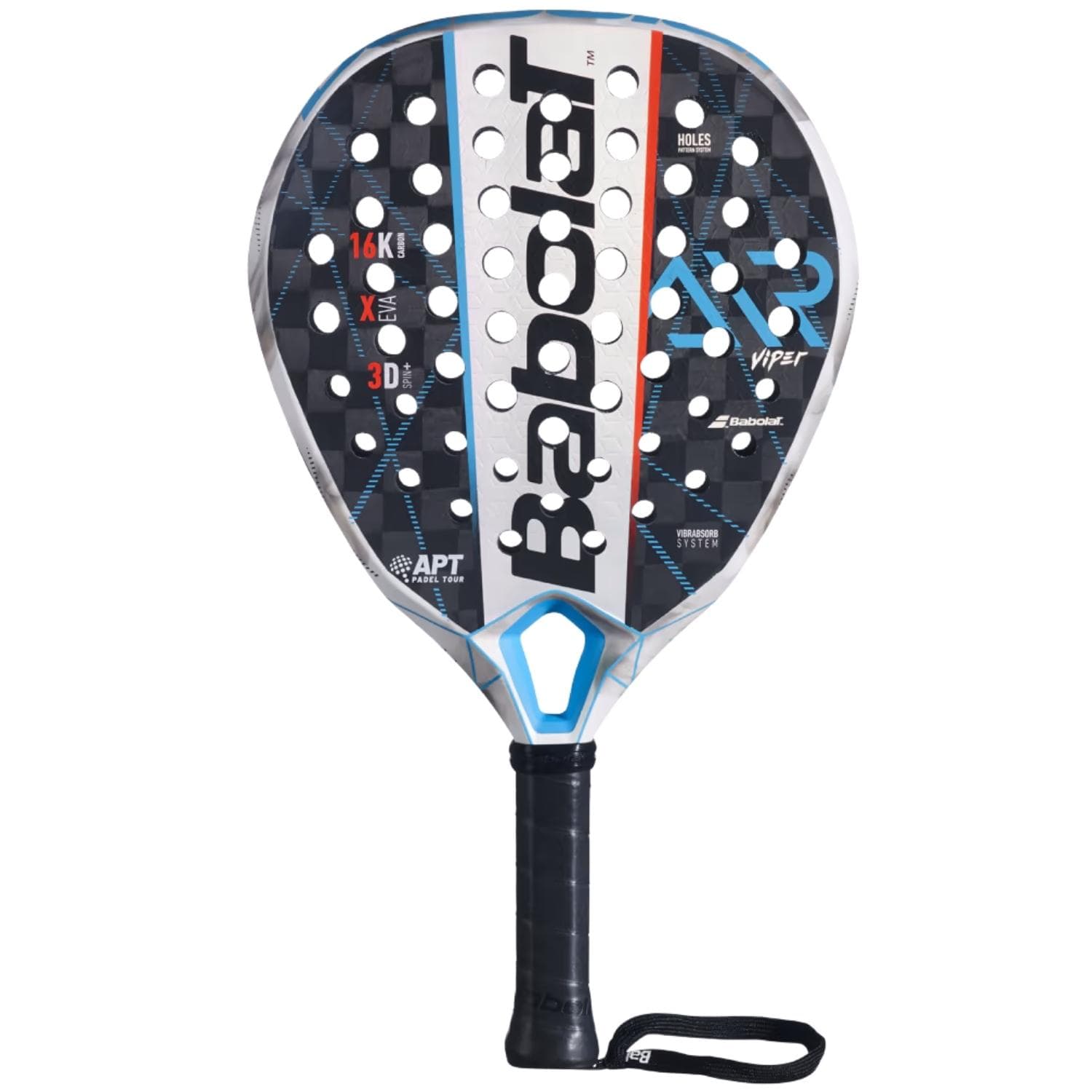 Billede af Babolat Air Viper APT padelbat fra mærket Babolat