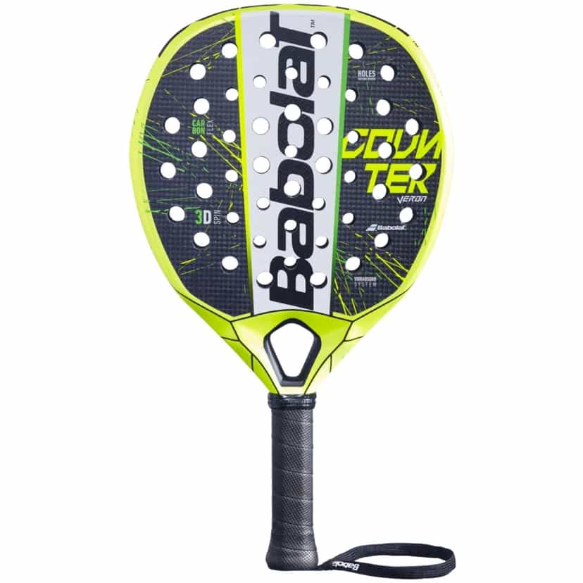 Billede af Babolat Counter Veron 2022 padelbat