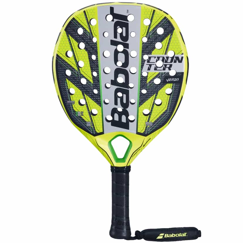 Billede af Babolat Counter Veron 2023 padelbat