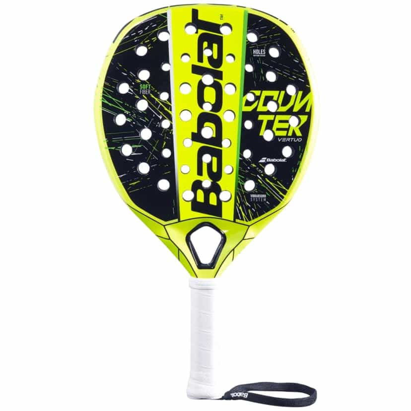 Billede af Babolat Counter Vertuo 2022 padelbat