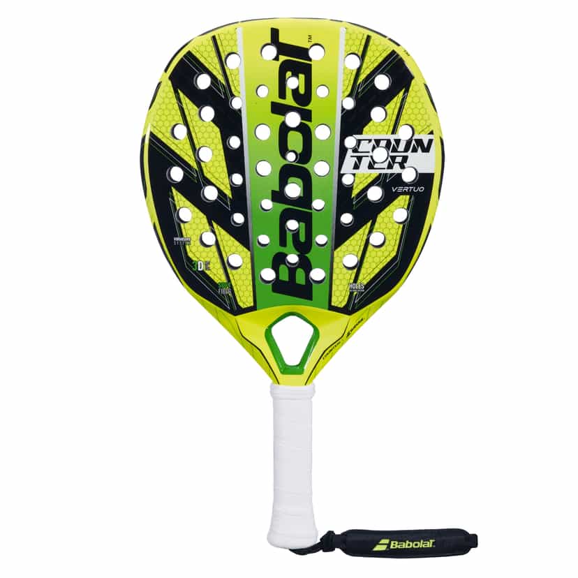 Billede af Babolat Counter Vertuo 2023 padelbat